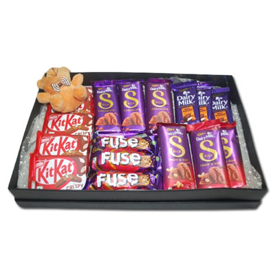 "Milk Mysore pak - 1kg, Seasonal Flowers - Click here to View more details about this Product